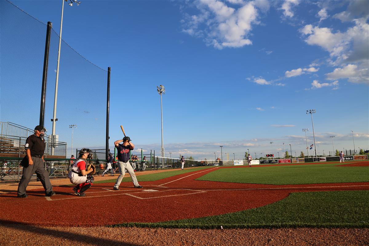 RLB's High School Baseball League in Franklin