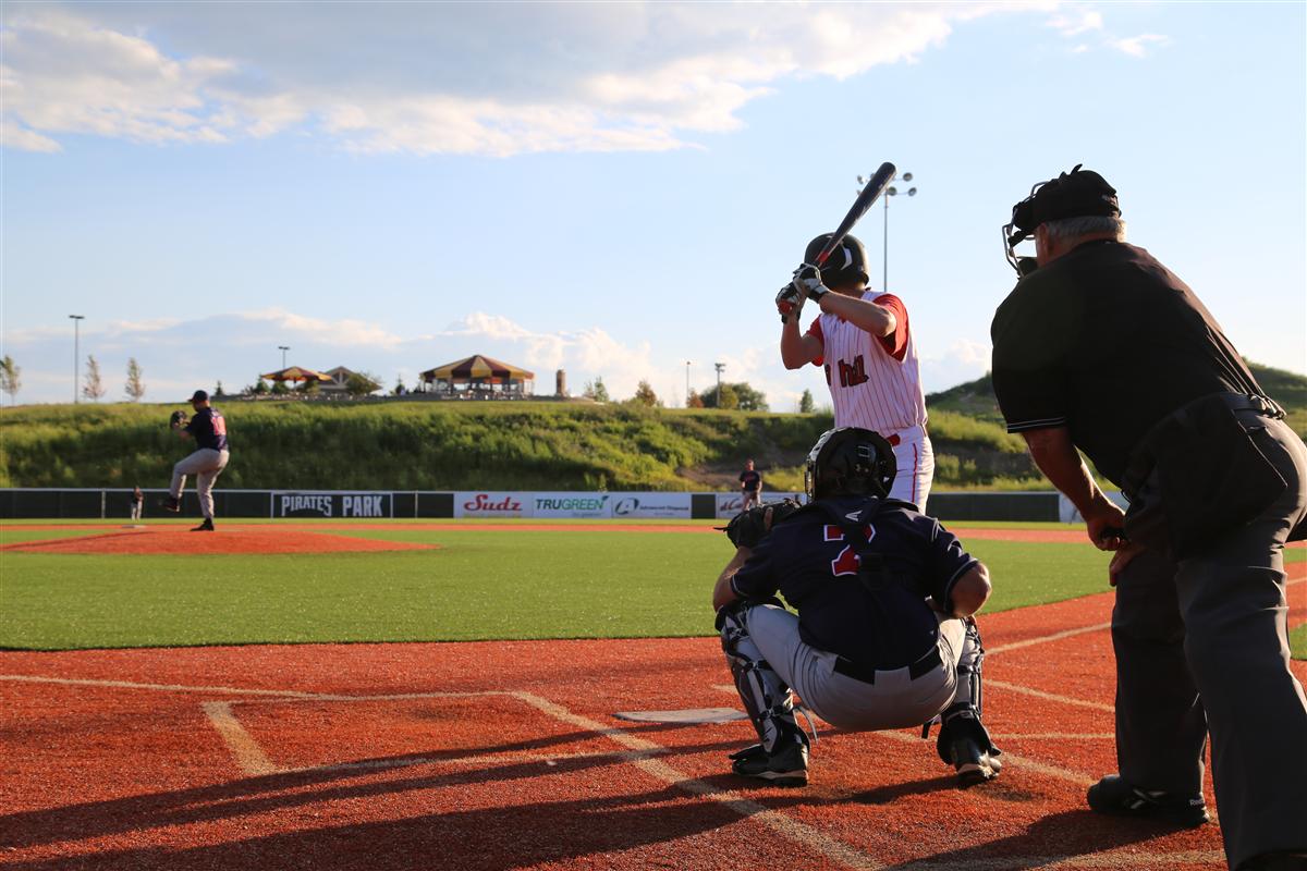 RLB Adult Baseball League Franklin