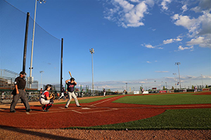 RLB's High School Baseball League in Franklin