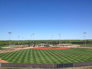 Franklin Rock League Baseball Complex