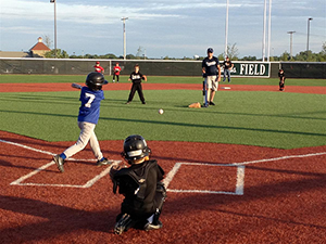 Franklin Rock League Youth Baseball