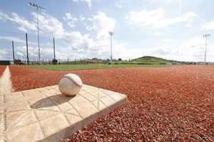 Rock League Baseball